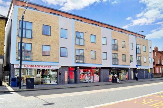 2 Bedroom Flat